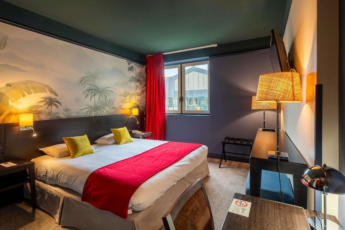 Chambre Standard, 1 lit double