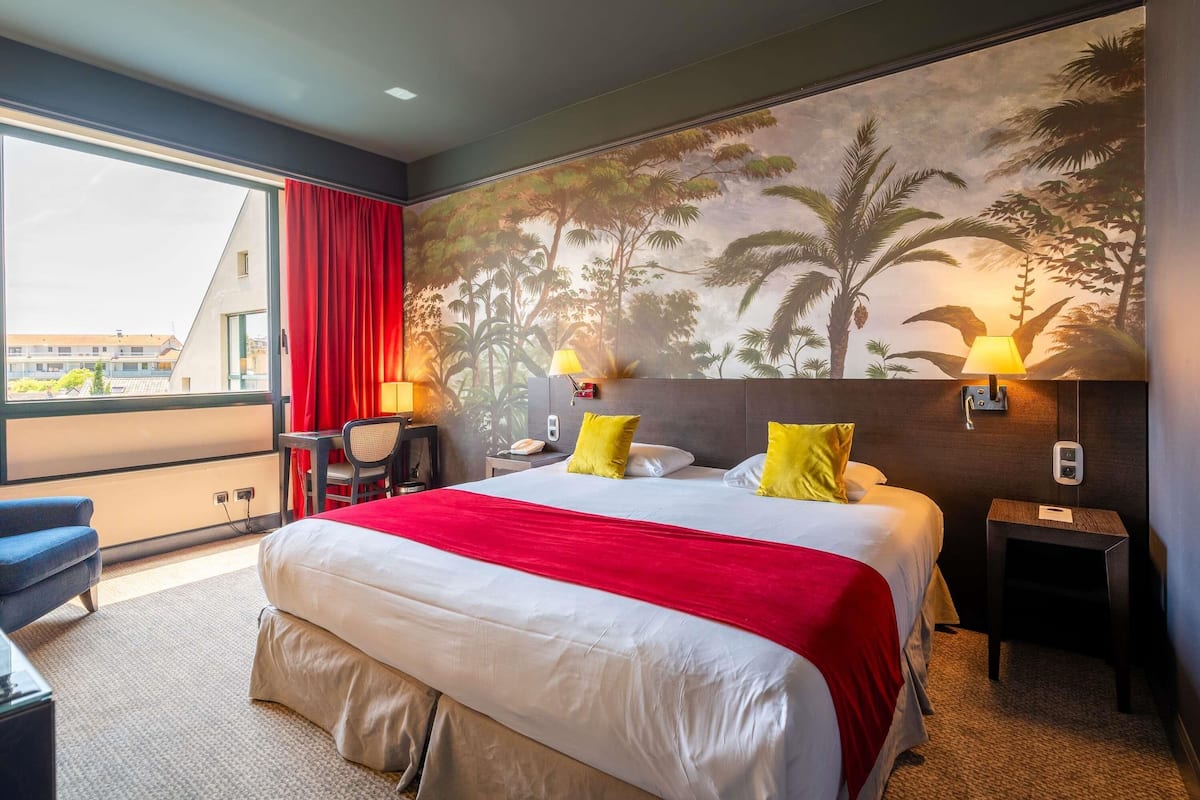 Classic Room, 1 King Bed