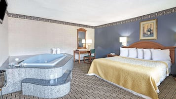 Soundproofing, iron/ironing board, free WiFi, bed sheets