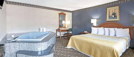 Soundproofing, iron/ironing board, free WiFi, bed sheets