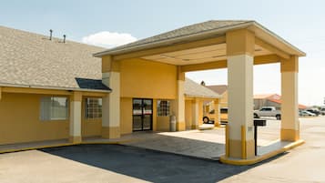 Entrada interior