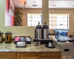 Coffee service