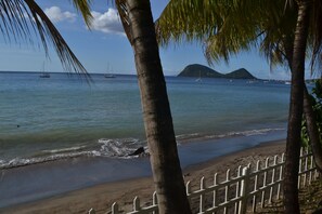 Vista de la platja o del mar
