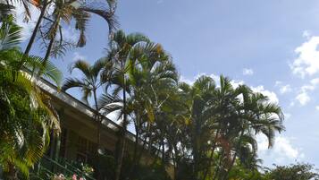 Standard Room, 1 Double Bed, Garden View | Desk, free WiFi, bed sheets