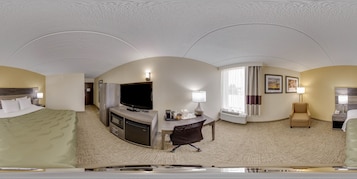 1 habitación, ropa de cama de alta calidad y colchones con pillow-top