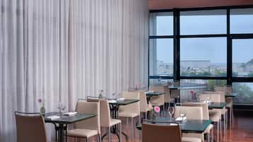 Dinner served, local cuisine, ocean views