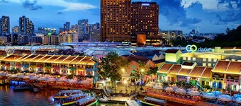 Novotel Singapore Clarke Quay