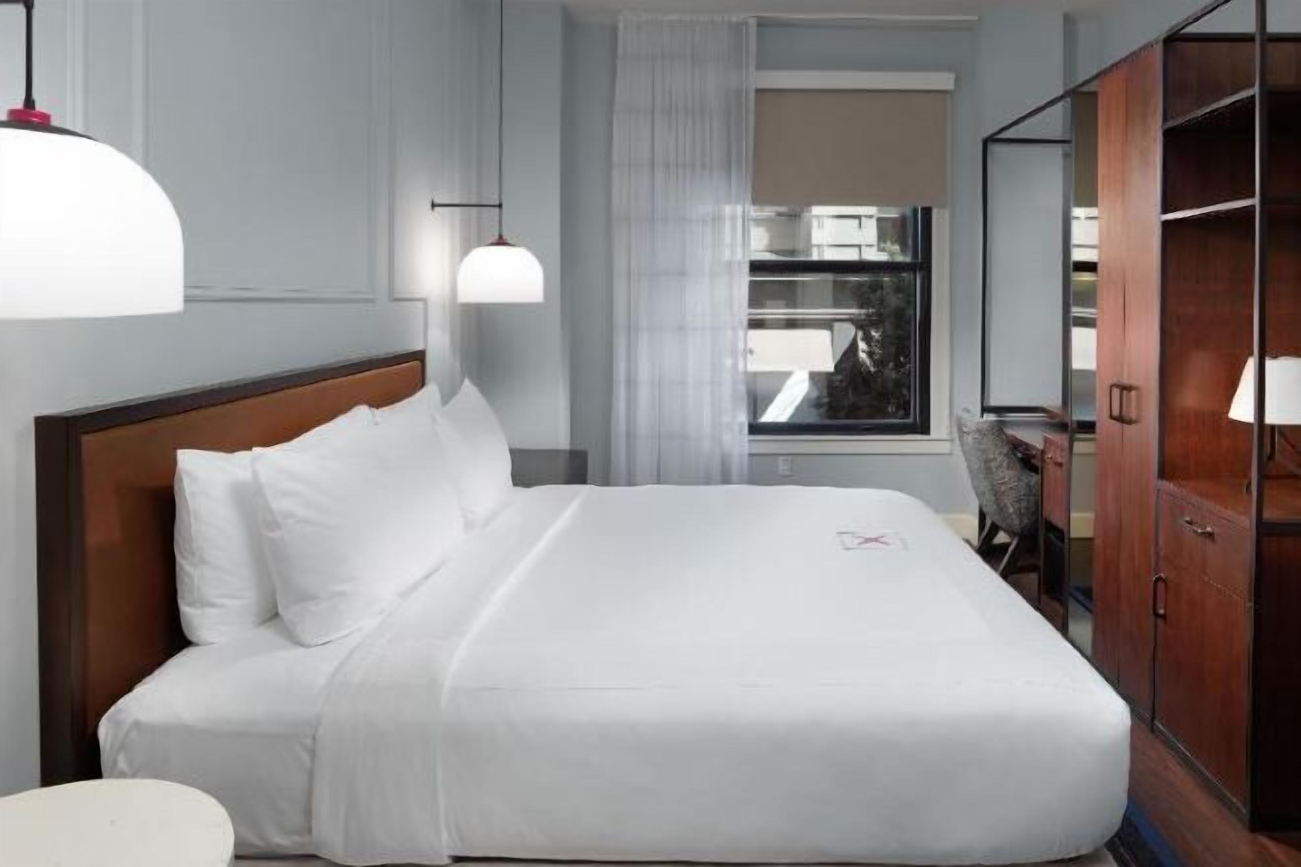 Literie de qualité supérieure, couette en duvet d'oie, surmatelas