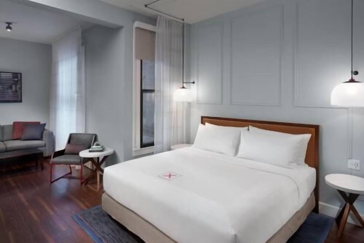 Literie de qualité supérieure, couette en duvet d'oie, surmatelas