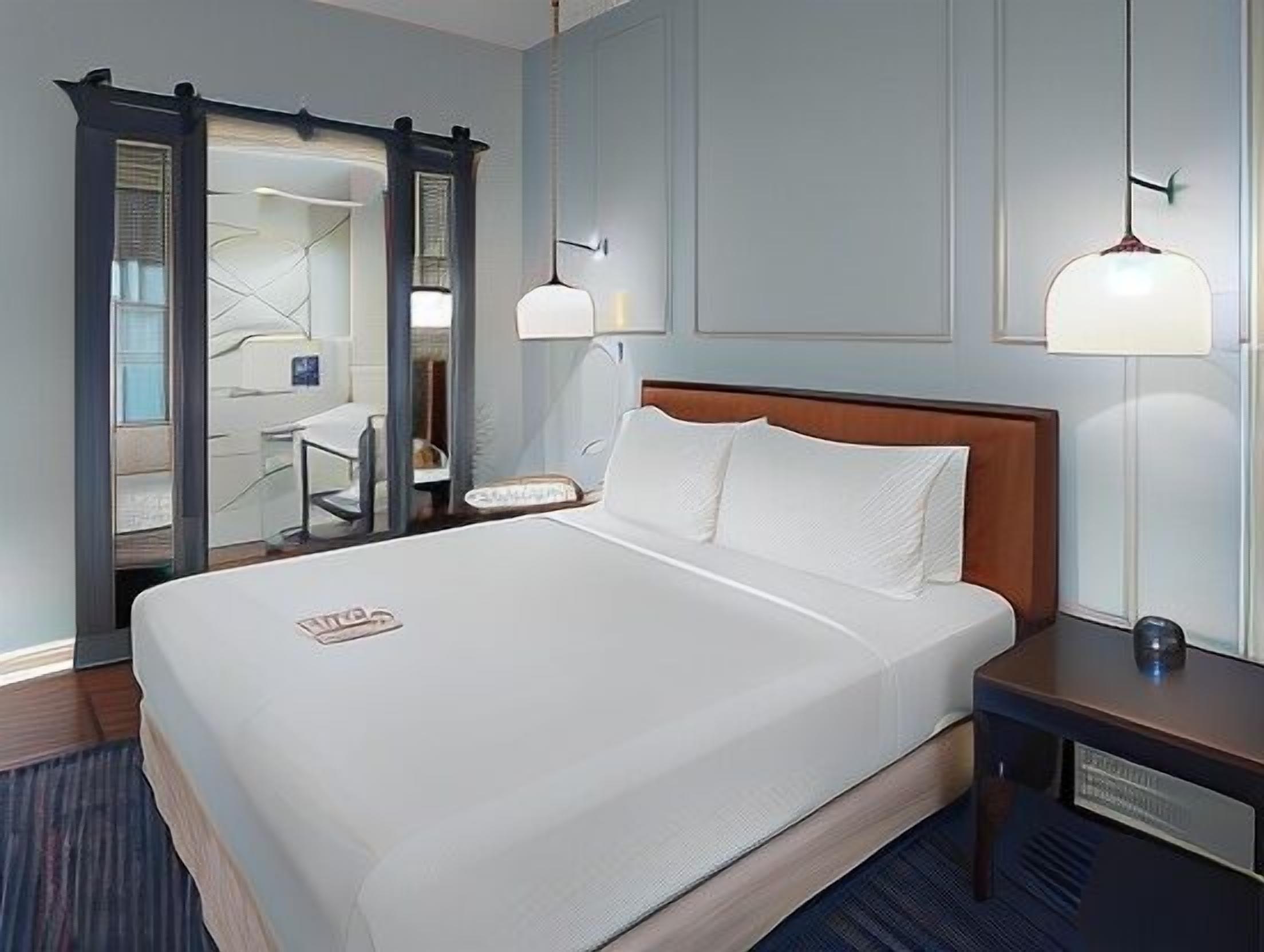 Literie de qualité supérieure, couette en duvet d'oie, surmatelas