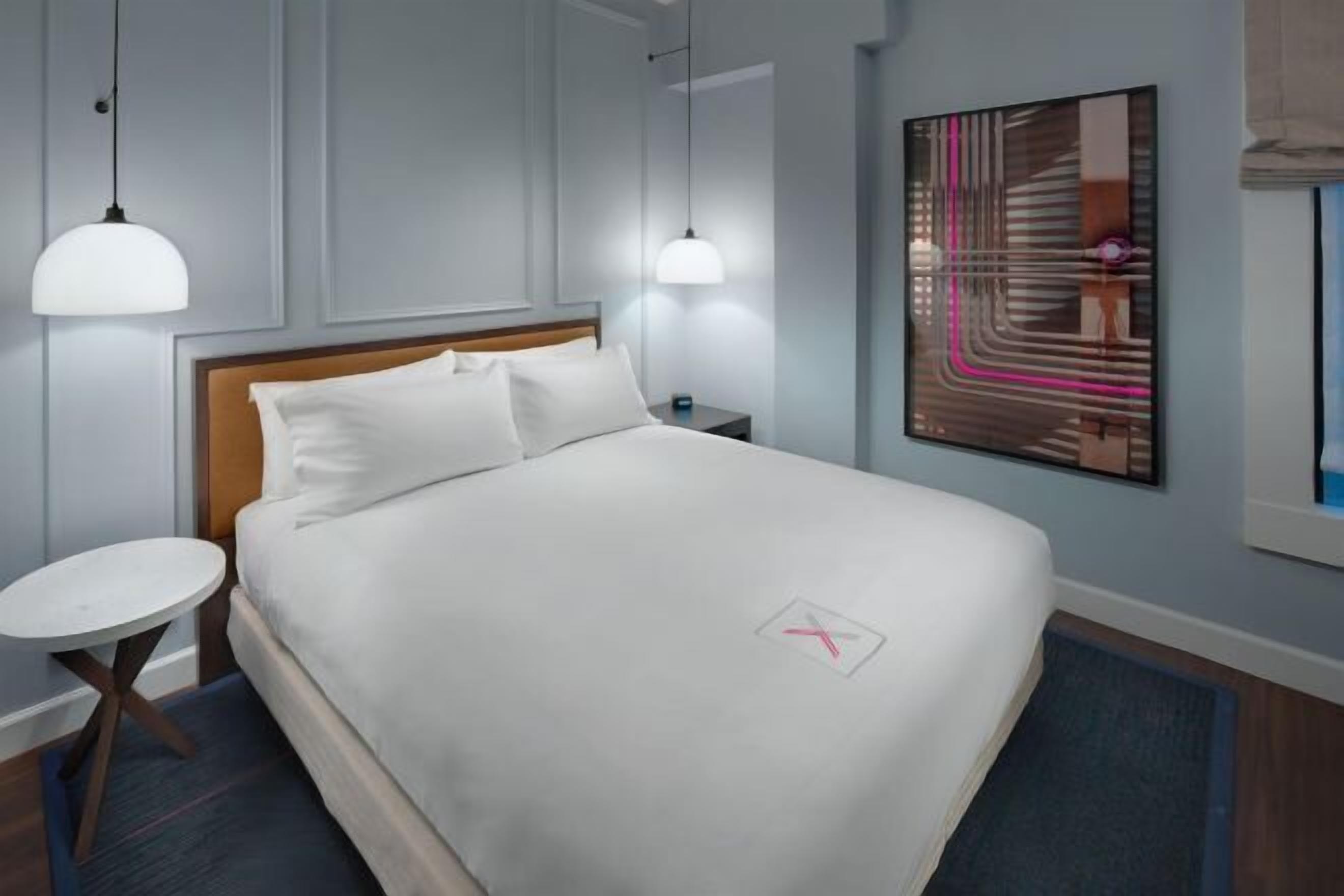 Literie de qualité supérieure, couette en duvet d'oie, surmatelas