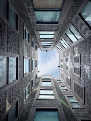 Bâtiment design