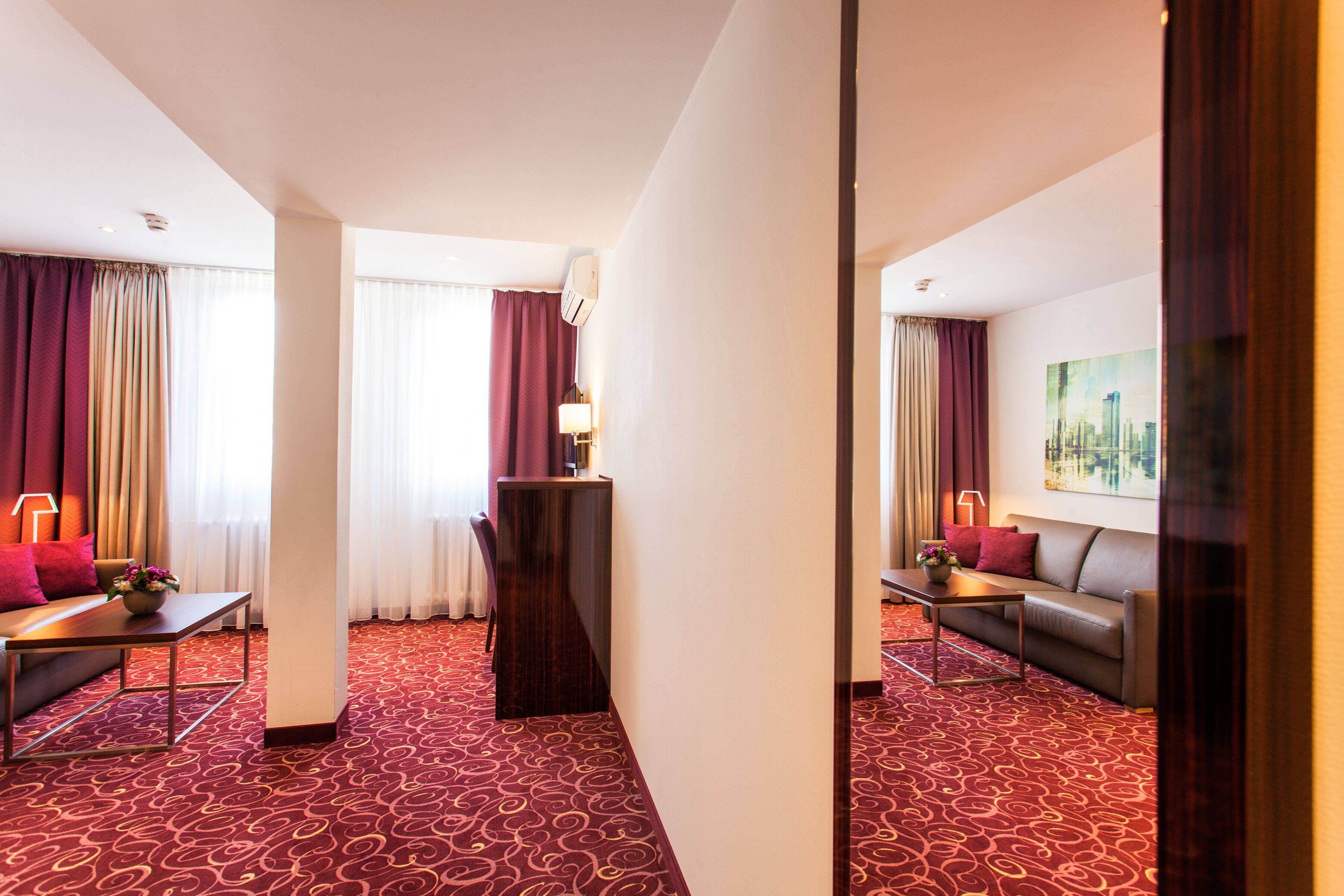 Foto - The Domicil Hotel Frankfurt City