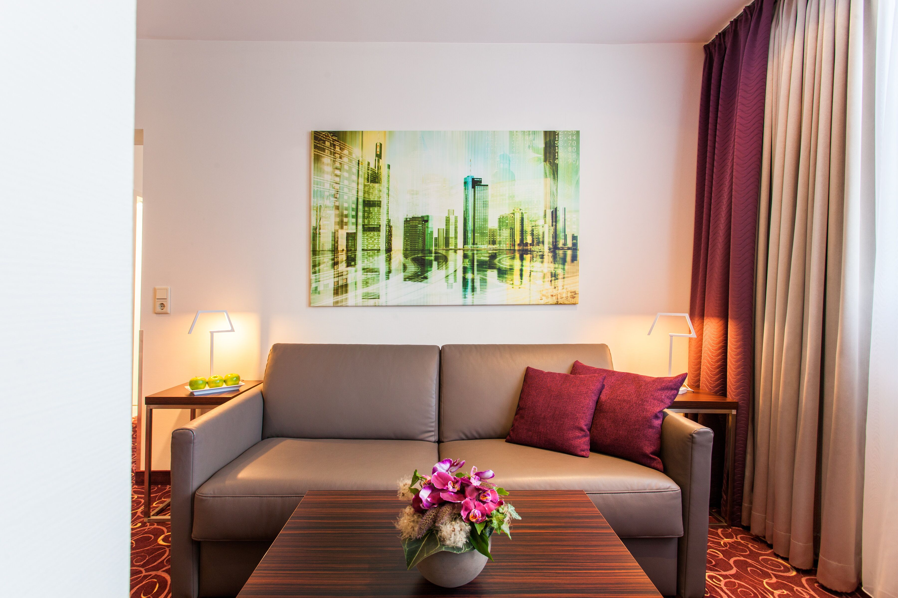 Foto - The Domicil Hotel Frankfurt City
