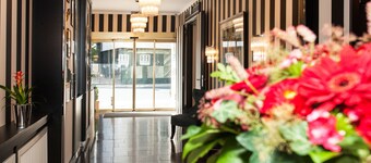 The Domicil Hotel Frankfurt City