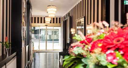 The Domicil Hotel Frankfurt City