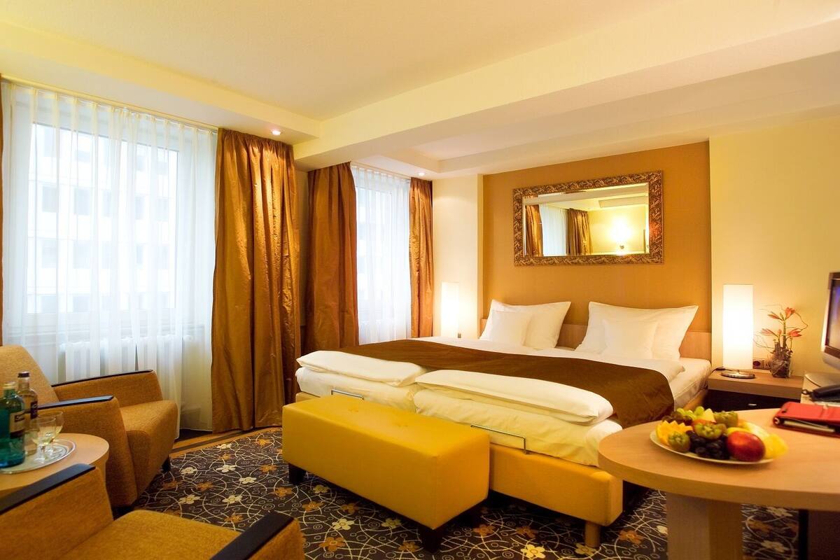 Comfort Double or Twin Room