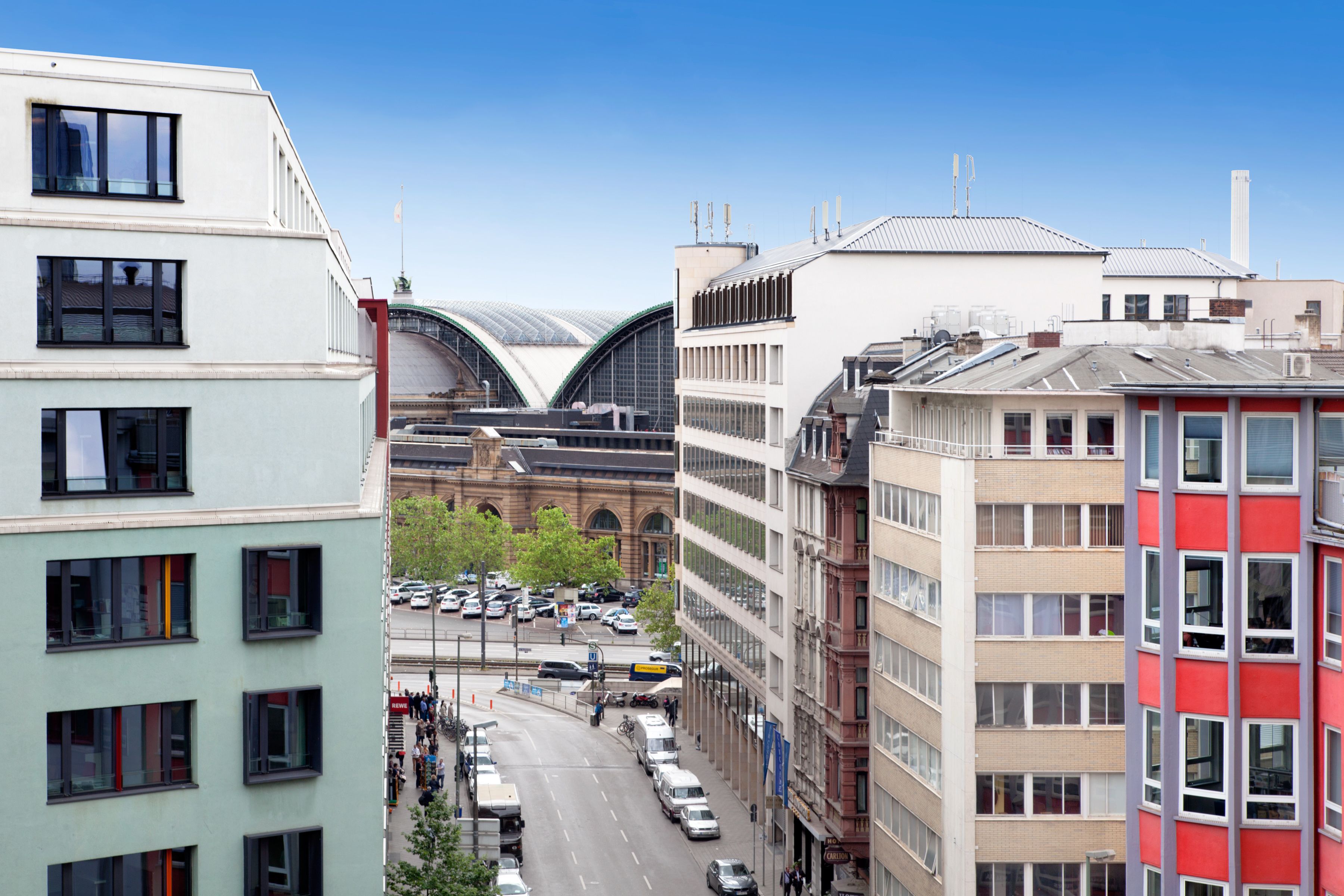 Foto - The Domicil Hotel Frankfurt City