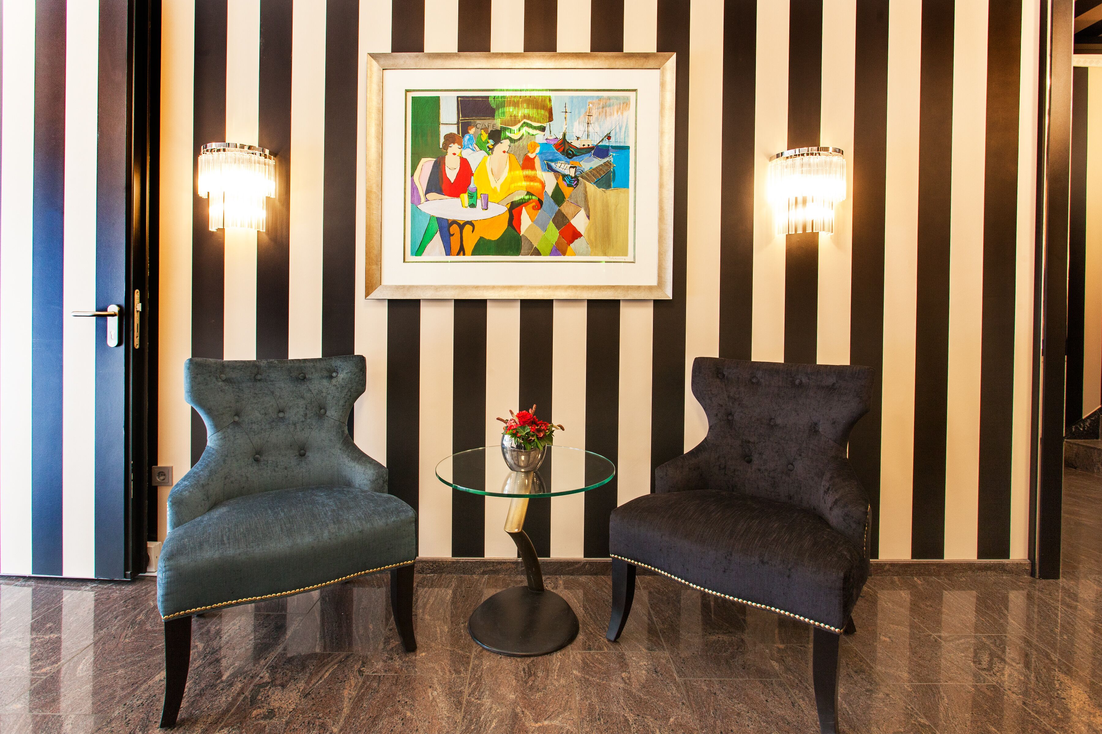 Foto - The Domicil Hotel Frankfurt City