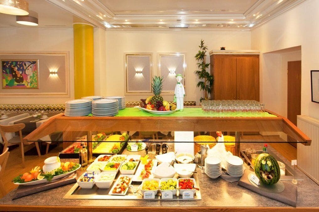 Foto - The Domicil Hotel Frankfurt City