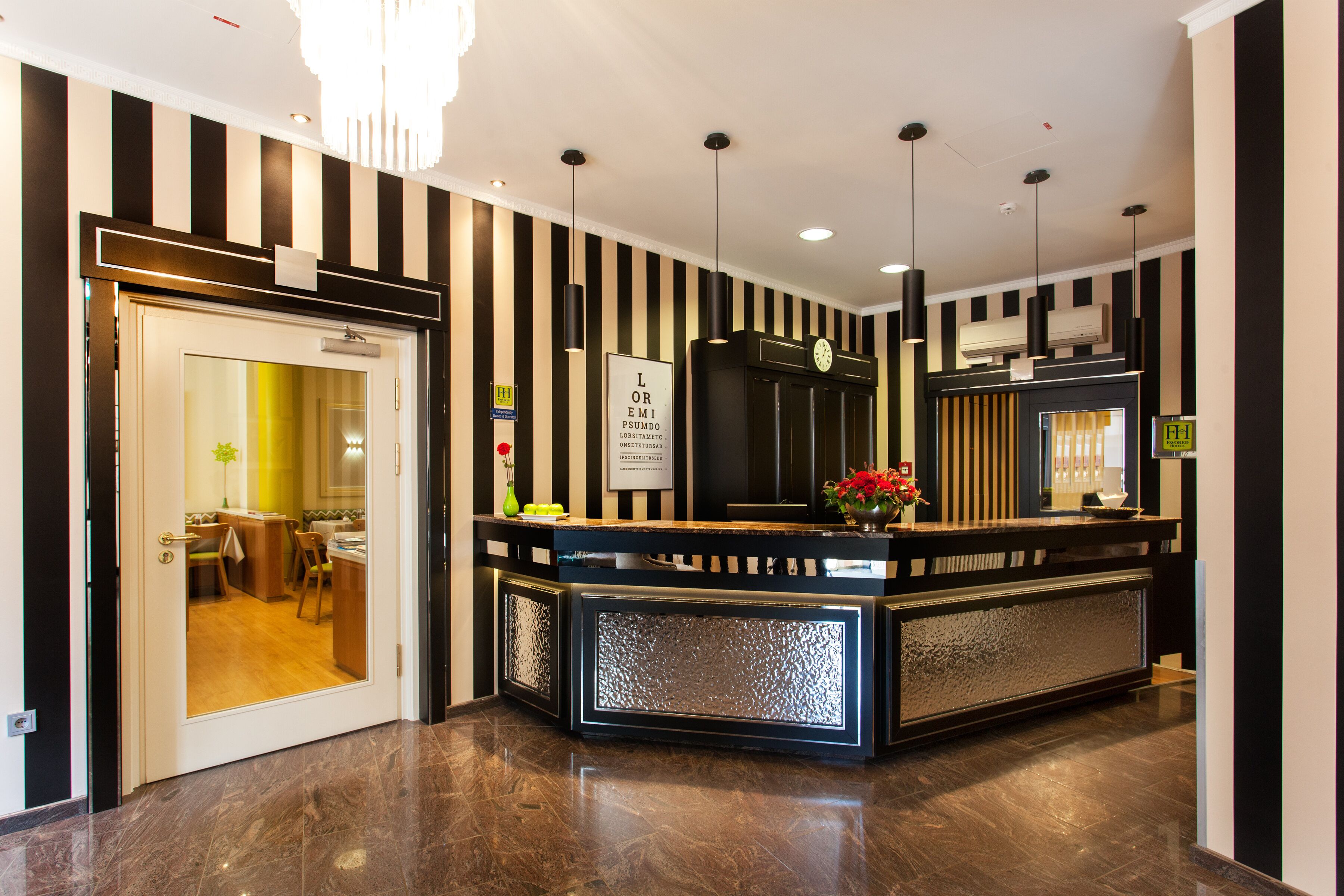 Foto - The Domicil Hotel Frankfurt City