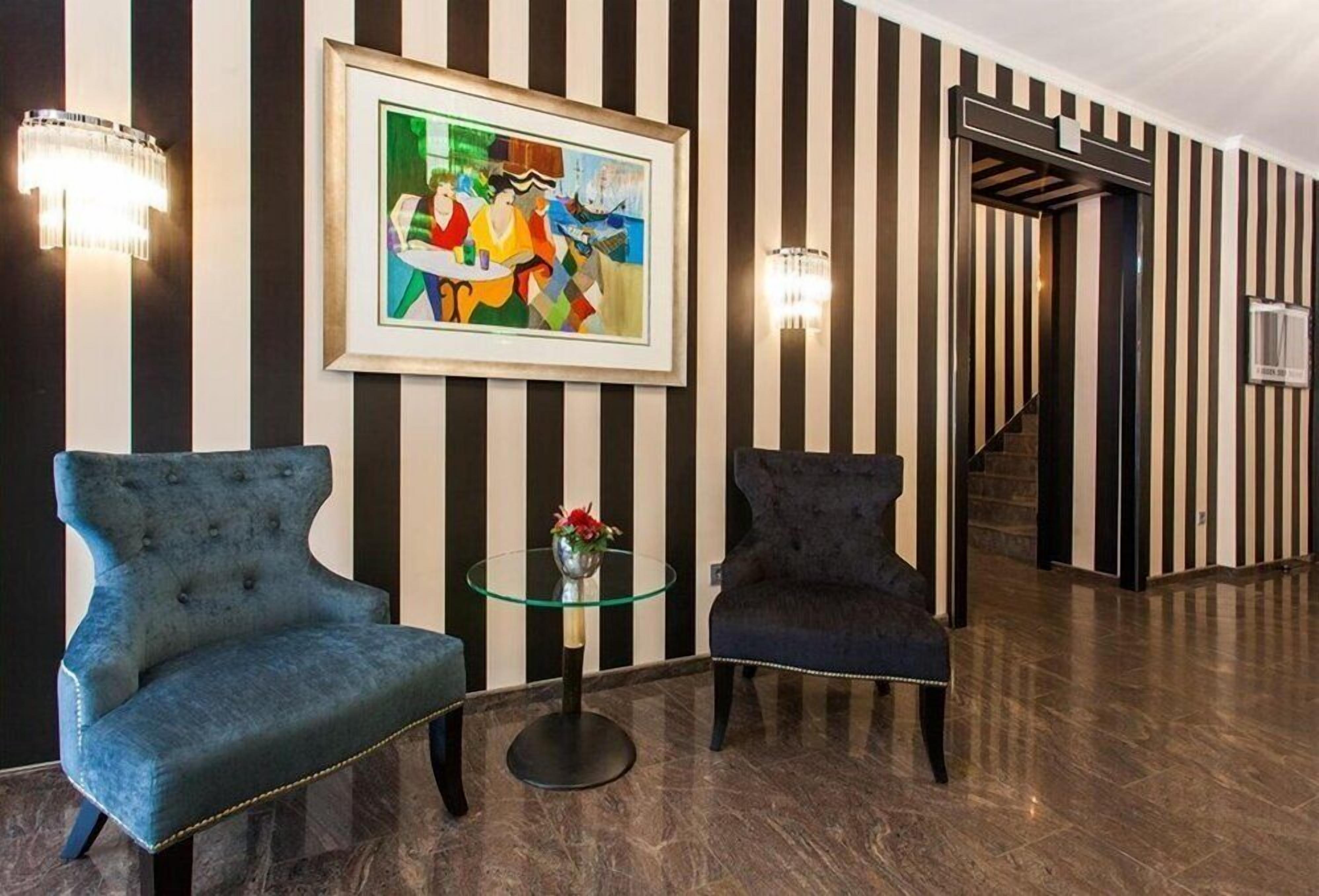 Foto - The Domicil Hotel Frankfurt City