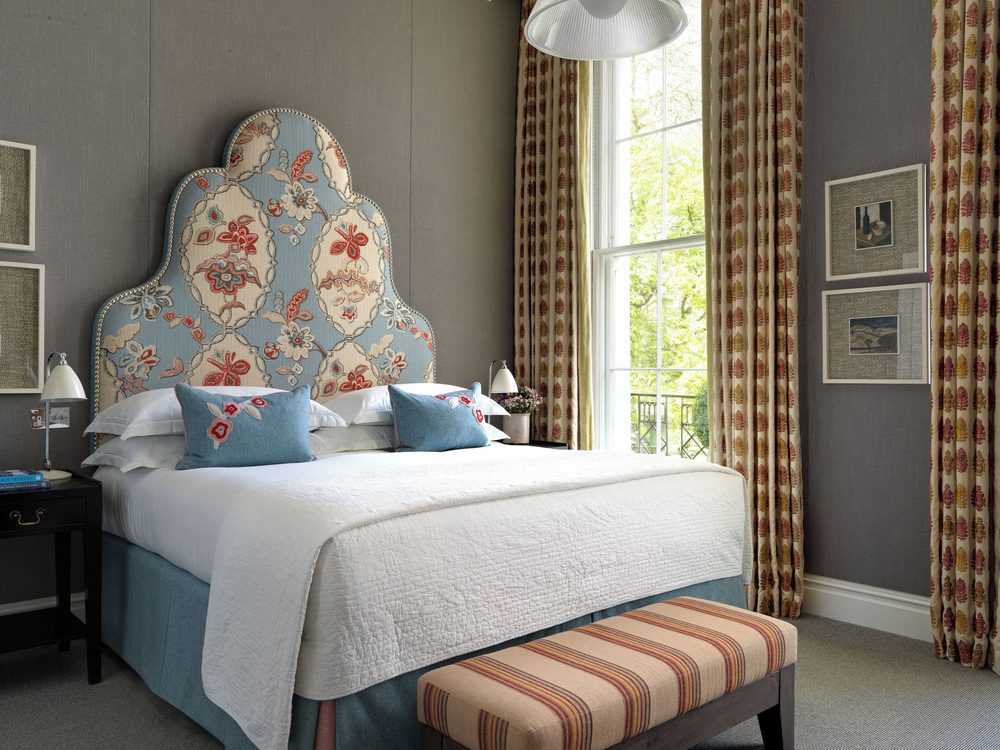 accessible deluxe king room | frette italian sheets, premium bedding, minibar, in-room safe