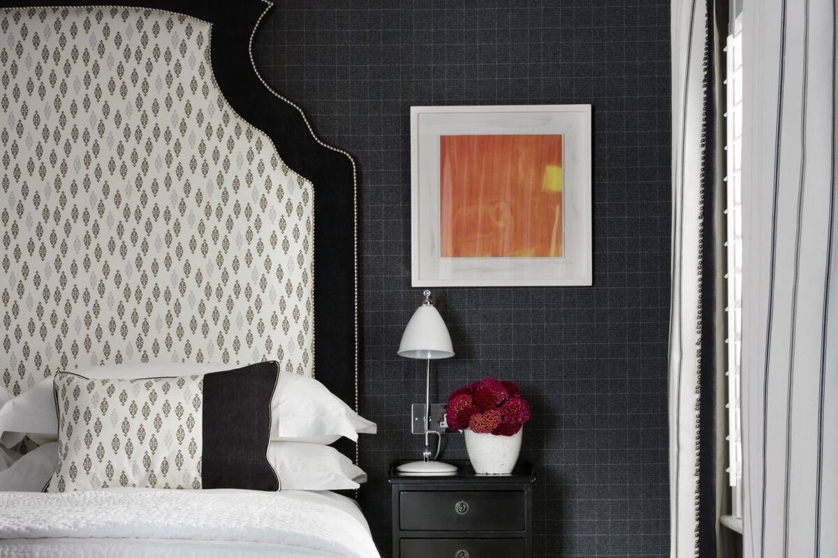 Italialaiset Frette-lakanat, ylelliset vuodevaatteet, minibaari