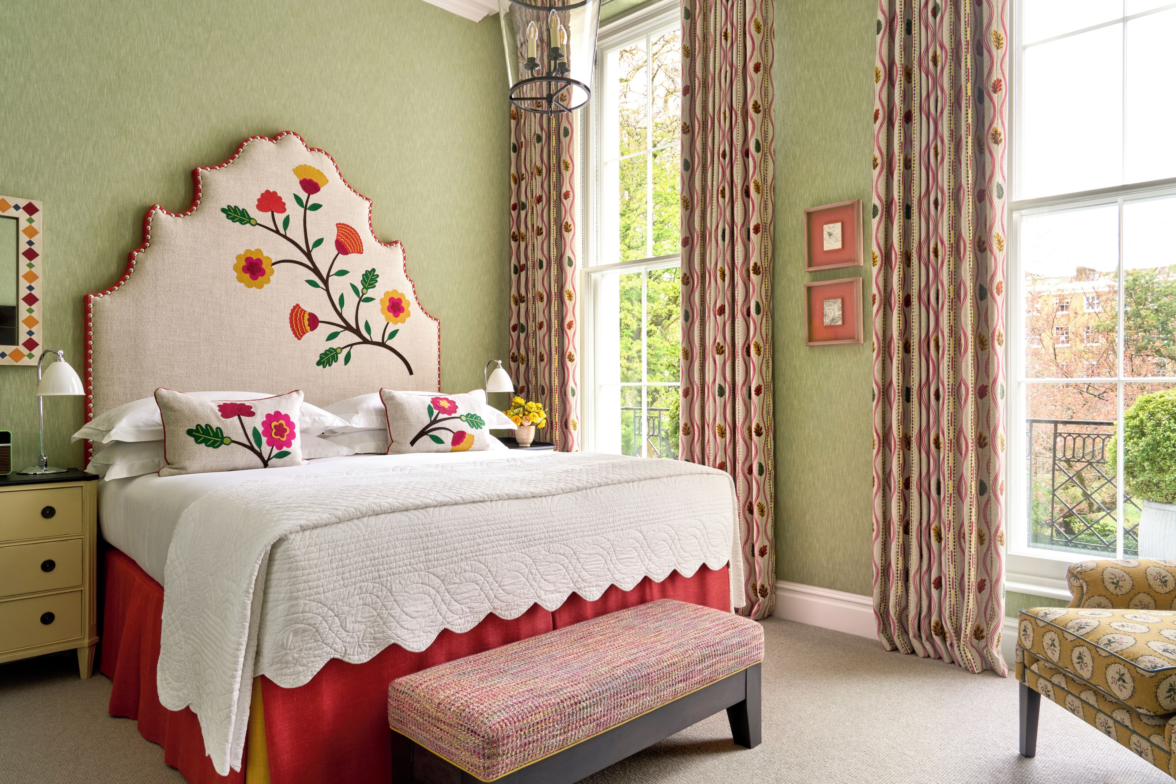 Room (The Summer) | Frette Italian sheets, premium bedding, minibar, in-room safe