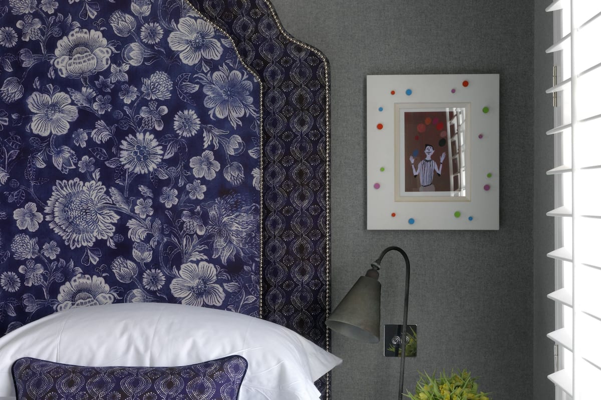 Chambre Simple | Draps italiens Frette, literie de qualité supérieure, minibar