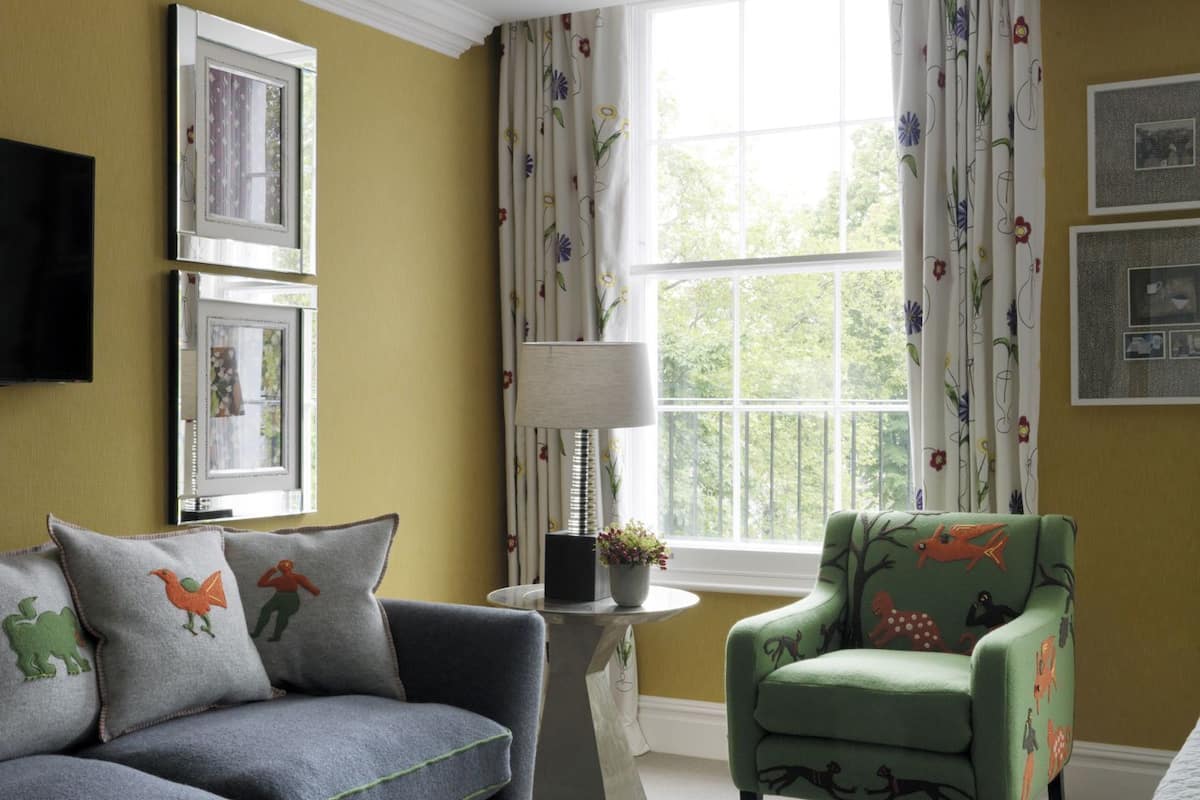 Oleskelualue | LCD-televisio