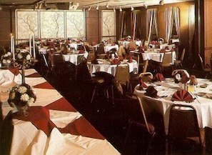 Salle de banquet