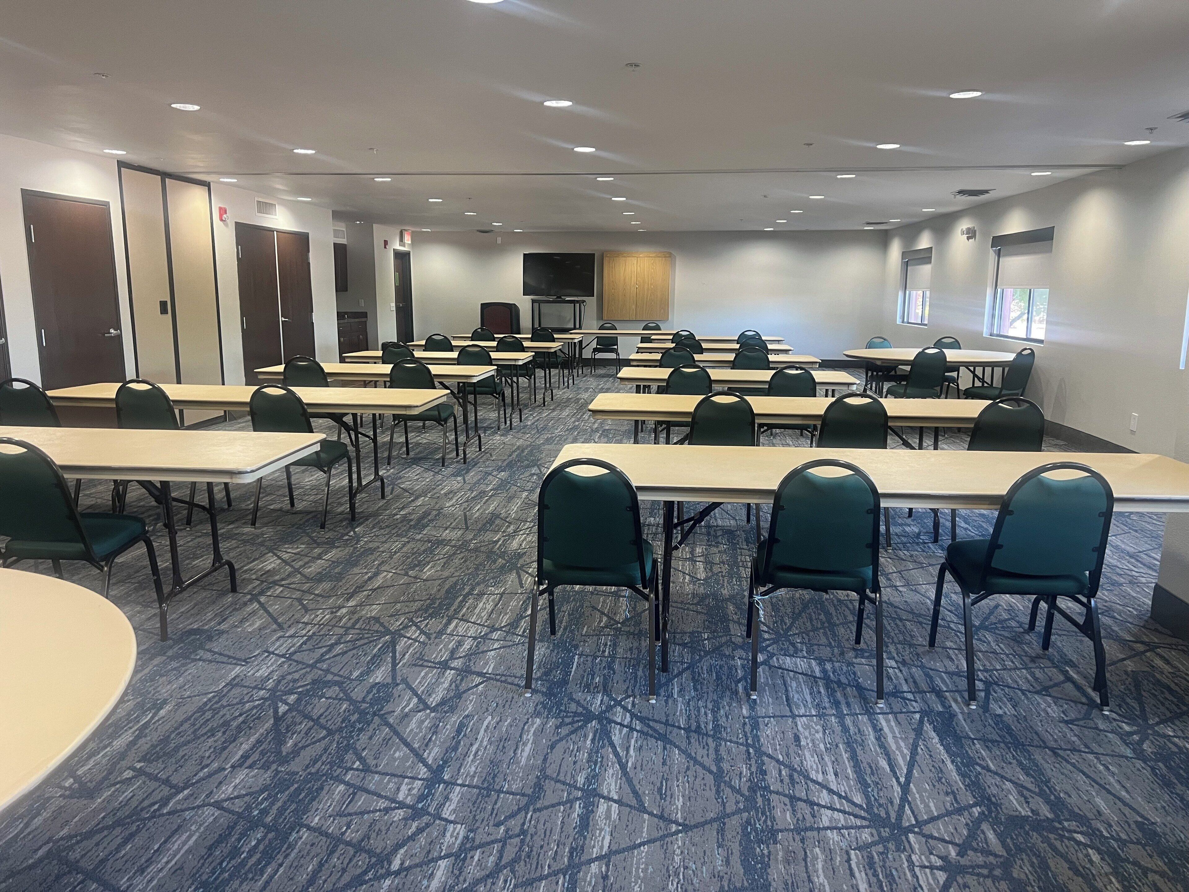 Meeting facility