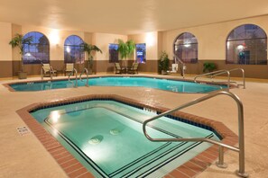 Indoor pool - Holiday Inn Express Show Low by IHG (Show Low)