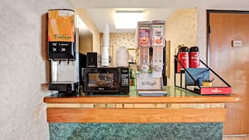 Coffee service