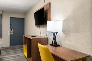 Room, 1 King Bed, Non Smoking