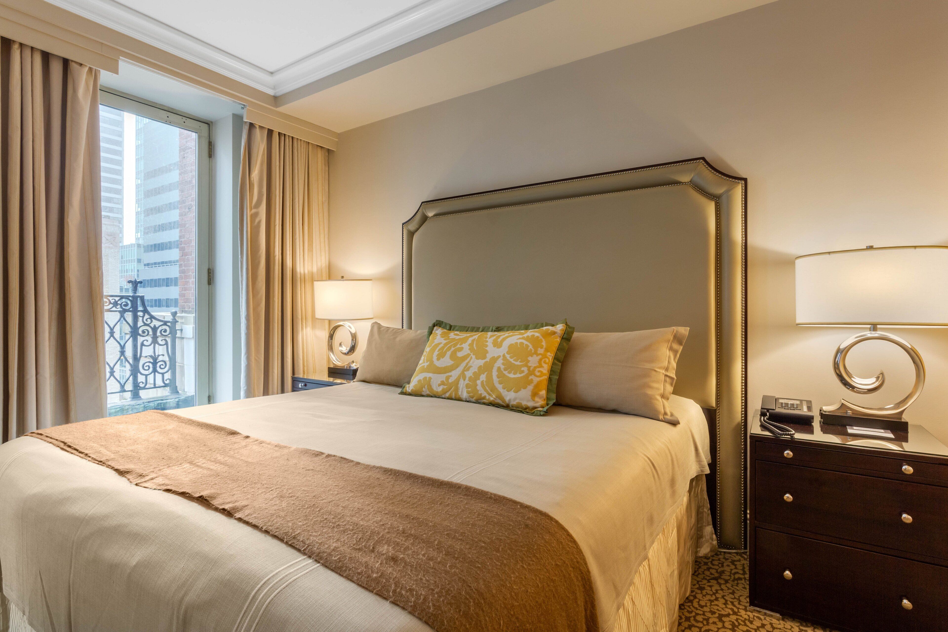 Habitación Premier, 1 cama King size (Skyline View)