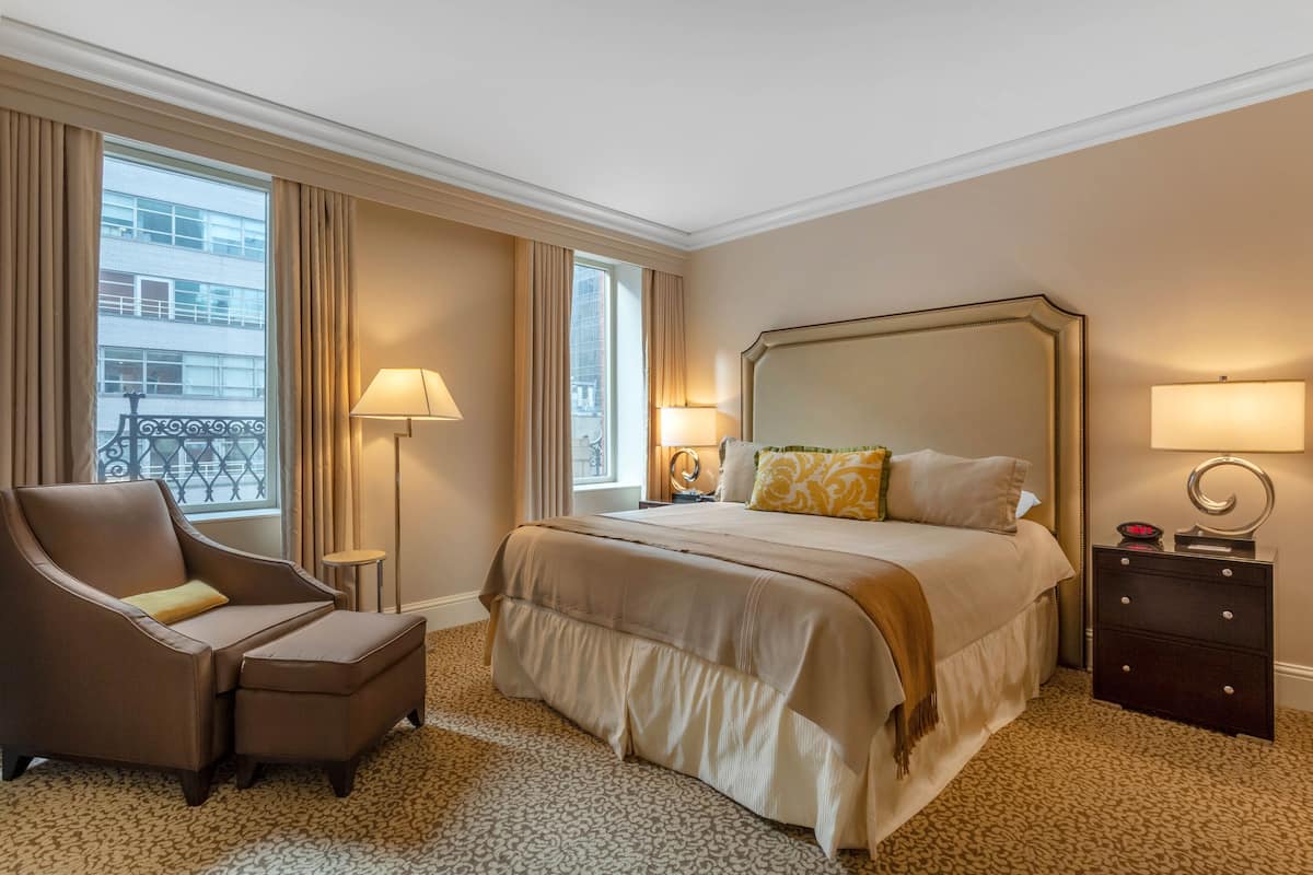 Suite, 2 grands lits (Madison) | Vue de la chambre
