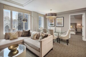 Roupas de cama premium, camas com colchões pillow-top