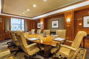 Meeting facility