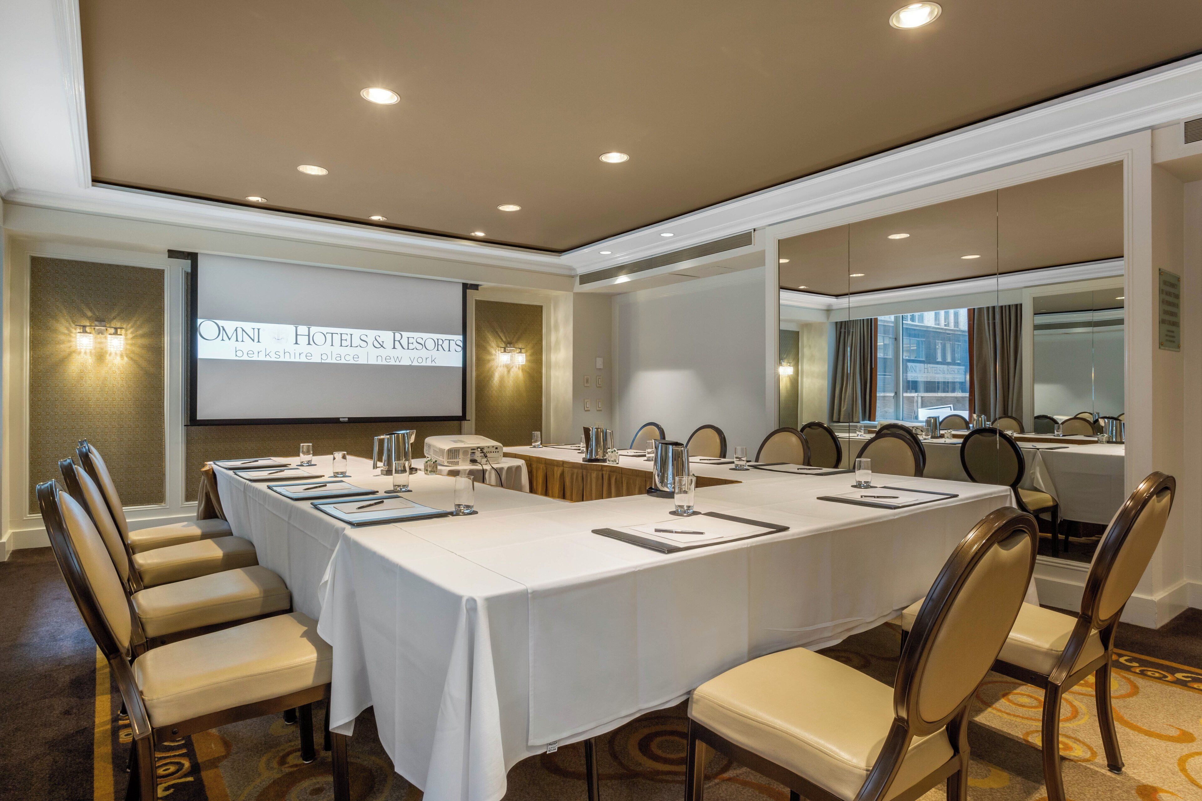 Meeting facility