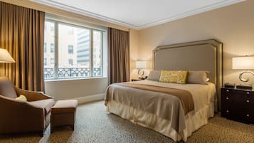 Suite, 1 cama King size (Manhattan) | Vista desde la habitación