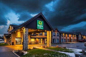 Exterior - Quality Inn (Barrie)