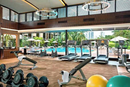 Sheraton Towers Singapore - Image 7