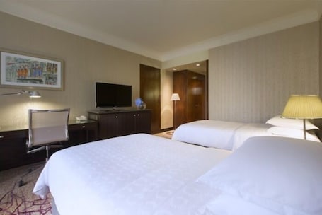 Sheraton Towers Singapore - Image 85