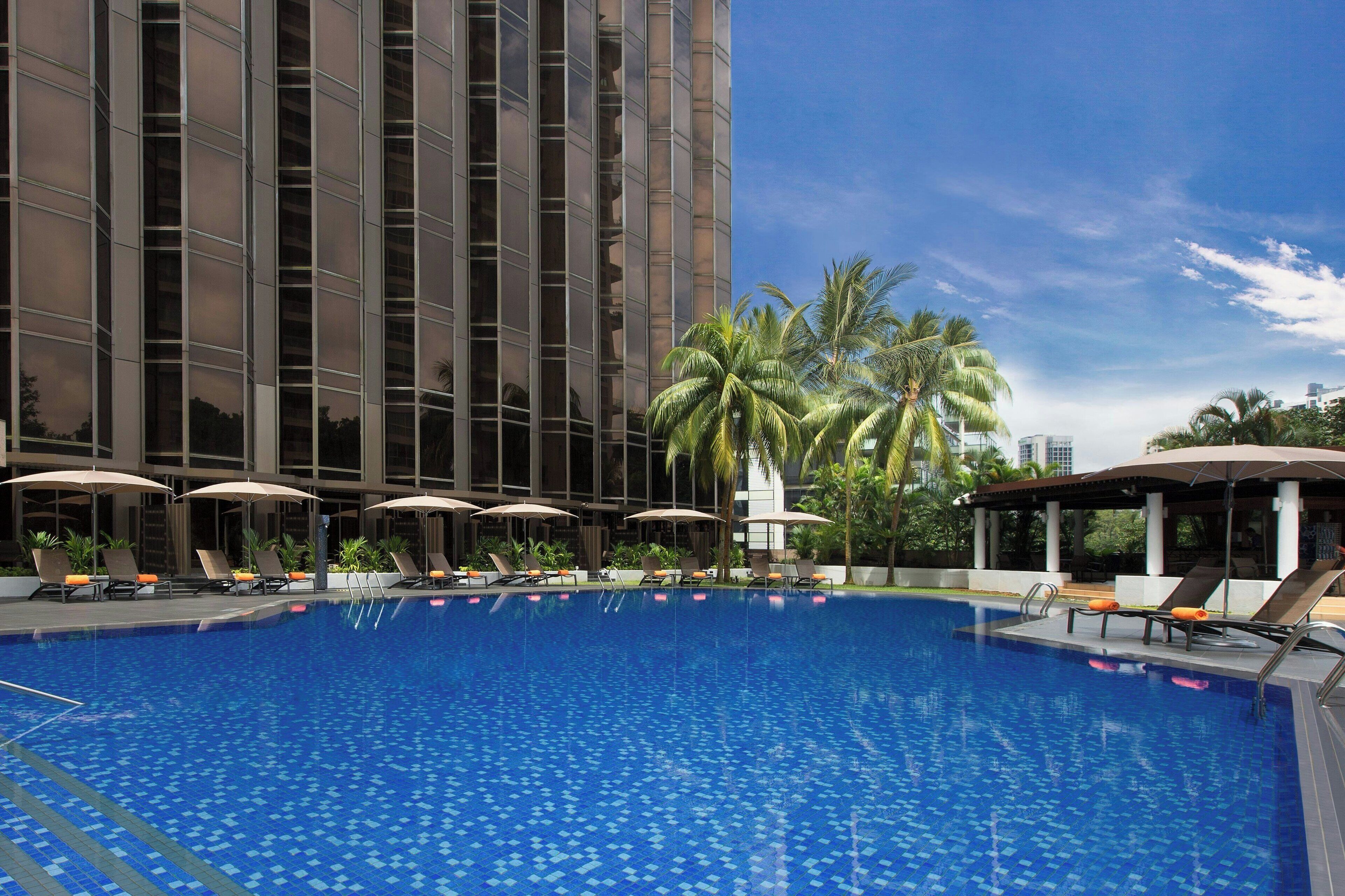 Phòng Club, 1 giường cỡ king, ban công | Hồ bơi | Hồ bơi ngoài trời, mở cửa từ 8:00 đến 19:00, dù/ô trên bãi biển/hồ bơi 