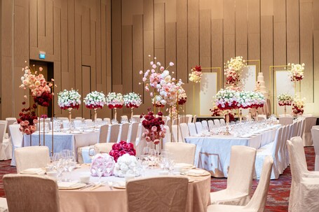 Sheraton Towers Singapore - Image 75