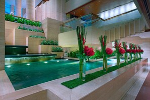 Lobby - Sheraton Towers Singapore (Singapore)