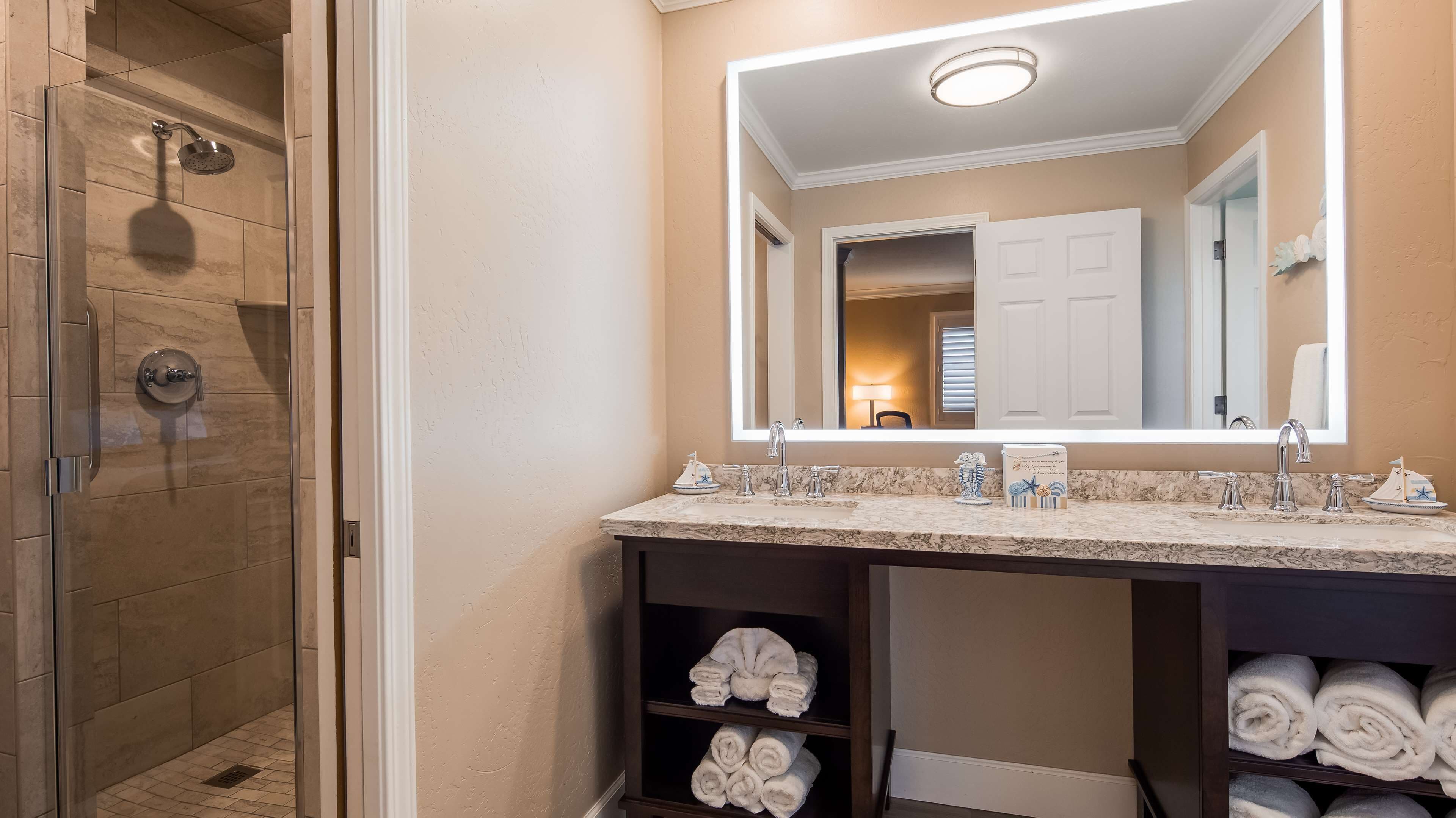 free toiletries, hair dryer, towels, soap