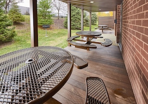 BBQ/picnic area